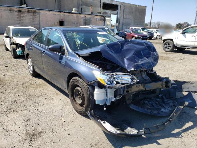 TOYOTA CAMRY LE 2017 4t1bf1fk3hu621626