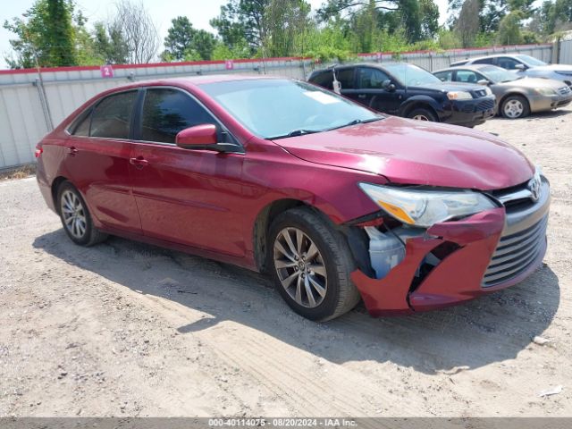 TOYOTA CAMRY 2017 4t1bf1fk3hu621657