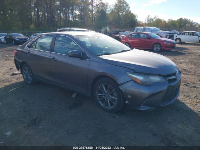 TOYOTA CAMRY 2017 4t1bf1fk3hu621965