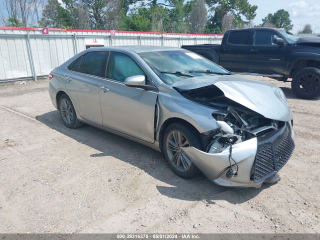 TOYOTA CAMRY 2017 4t1bf1fk3hu630178