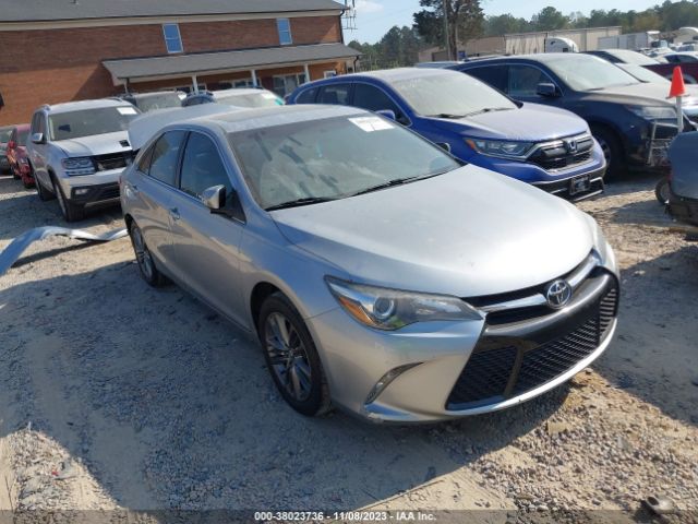 TOYOTA CAMRY 2017 4t1bf1fk3hu630309