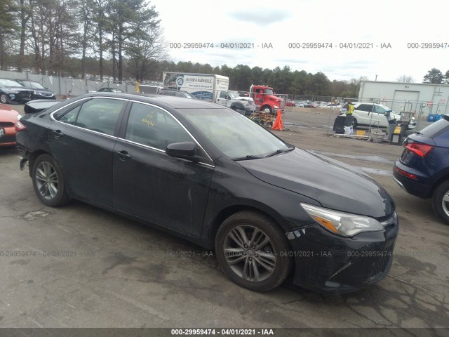 TOYOTA CAMRY 2017 4t1bf1fk3hu631279