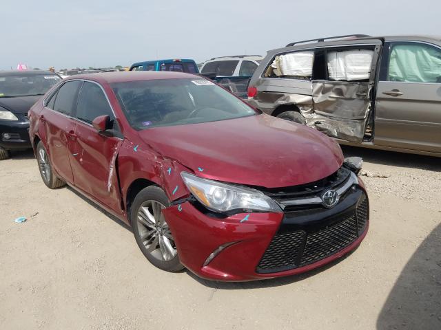 TOYOTA CAMRY LE 2017 4t1bf1fk3hu635042