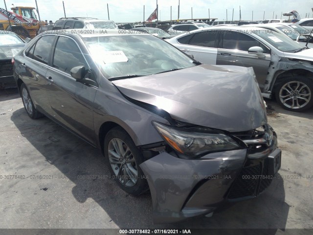 TOYOTA CAMRY 2017 4t1bf1fk3hu635848