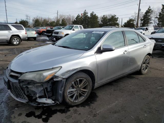 TOYOTA CAMRY LE 2017 4t1bf1fk3hu635994