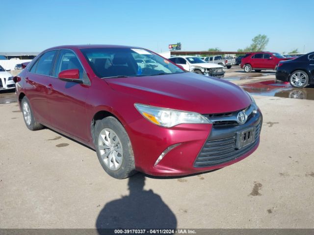 TOYOTA CAMRY 2017 4t1bf1fk3hu636465