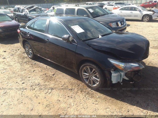 TOYOTA CAMRY 2017 4t1bf1fk3hu637227