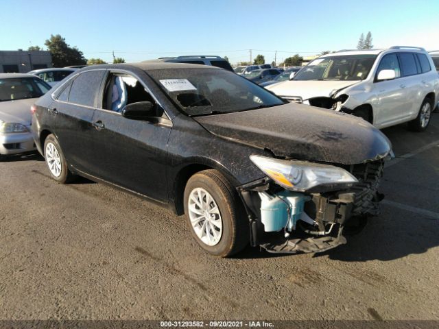 TOYOTA CAMRY 2017 4t1bf1fk3hu638412