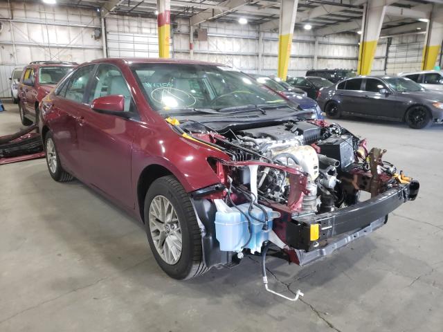 TOYOTA CAMRY LE 2017 4t1bf1fk3hu639527