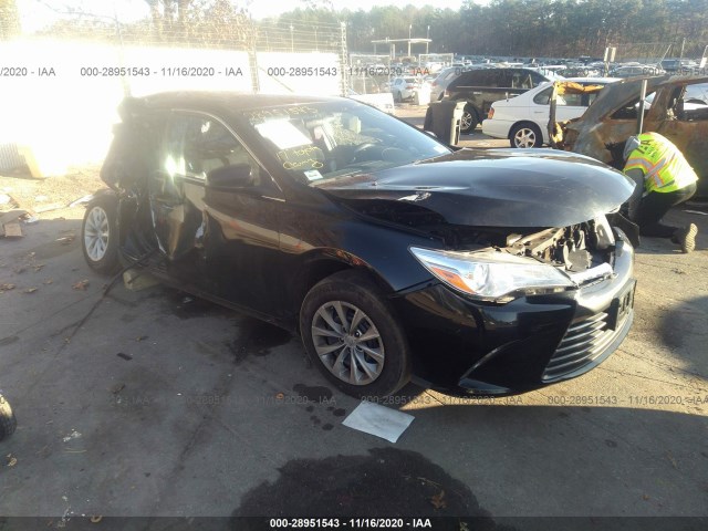 TOYOTA CAMRY 2017 4t1bf1fk3hu640192