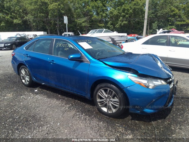 TOYOTA CAMRY 2017 4t1bf1fk3hu641780