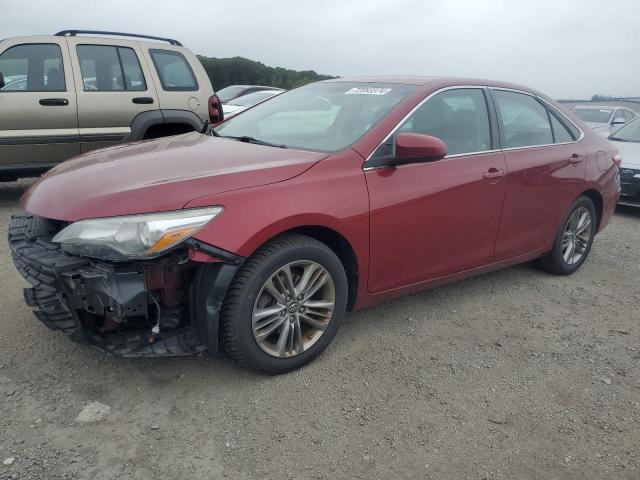 TOYOTA CAMRY LE 2017 4t1bf1fk3hu644680