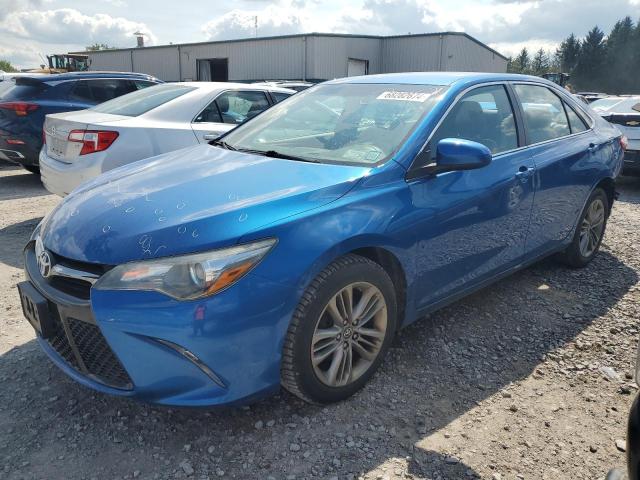 TOYOTA CAMRY LE 2017 4t1bf1fk3hu644789