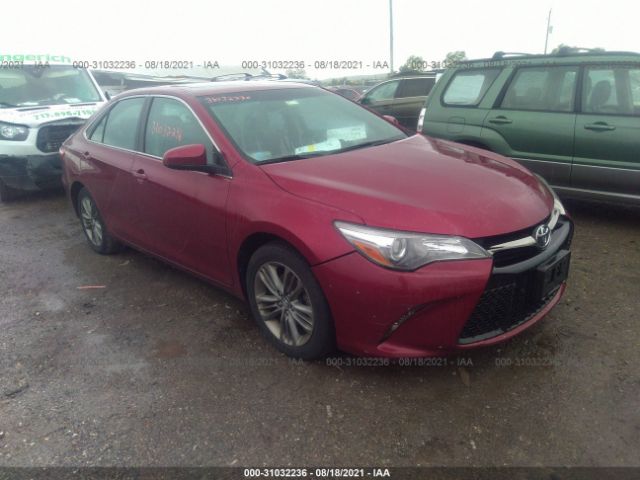 TOYOTA CAMRY 2017 4t1bf1fk3hu646543