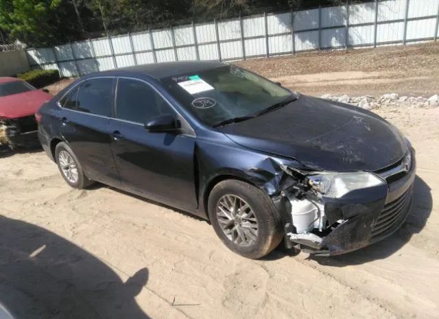 TOYOTA CAMRY 2017 4t1bf1fk3hu648227