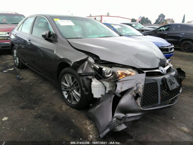 TOYOTA CAMRY 2017 4t1bf1fk3hu648552