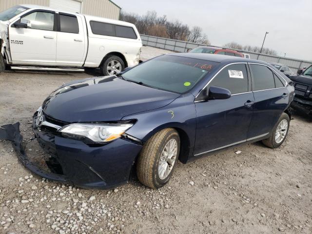 TOYOTA CAMRY LE 2017 4t1bf1fk3hu648728