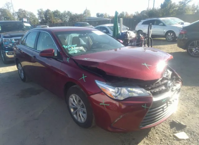 TOYOTA CAMRY 2017 4t1bf1fk3hu649345