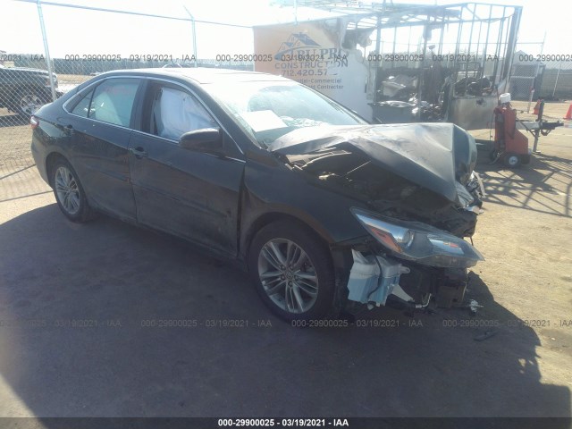 TOYOTA CAMRY 2017 4t1bf1fk3hu652634