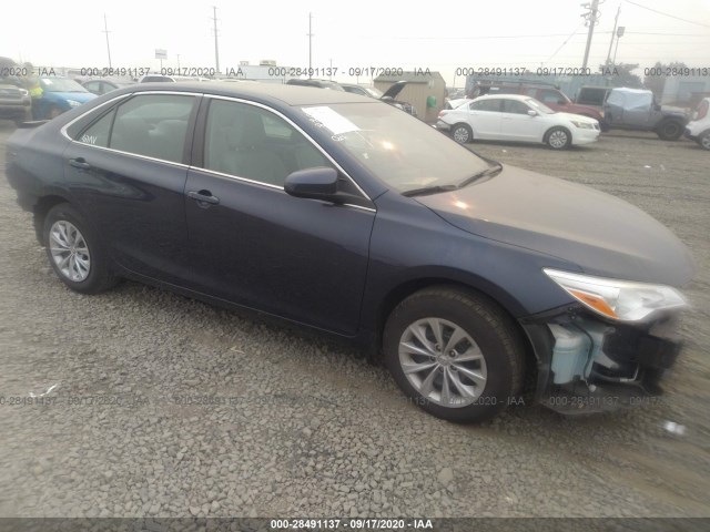 TOYOTA CAMRY 2017 4t1bf1fk3hu653508