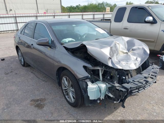 TOYOTA CAMRY 2017 4t1bf1fk3hu654125