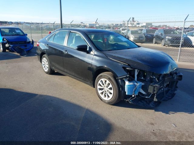 TOYOTA CAMRY 2017 4t1bf1fk3hu656568