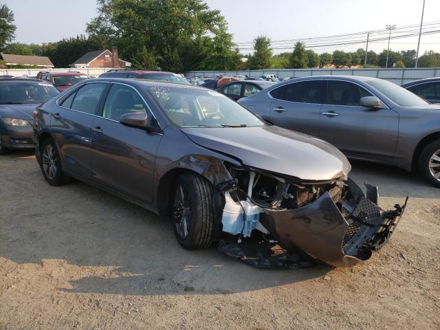 TOYOTA CAMRY LE 2017 4t1bf1fk3hu657378