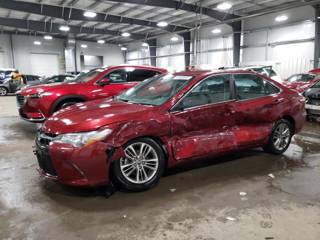 TOYOTA CAMRY LE 2017 4t1bf1fk3hu657459