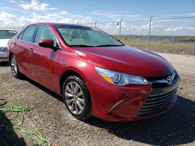 TOYOTA CAMRY LE 2017 4t1bf1fk3hu657834