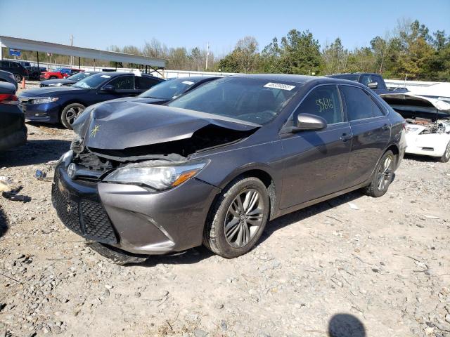 TOYOTA CAMRY LE 2017 4t1bf1fk3hu658868