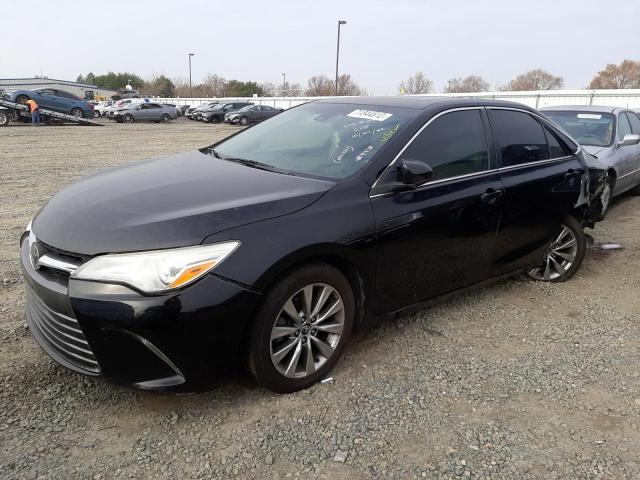 TOYOTA CAMRY LE 2017 4t1bf1fk3hu666078