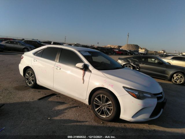 TOYOTA CAMRY 2017 4t1bf1fk3hu666839