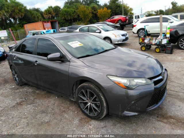 TOYOTA CAMRY 2017 4t1bf1fk3hu667828