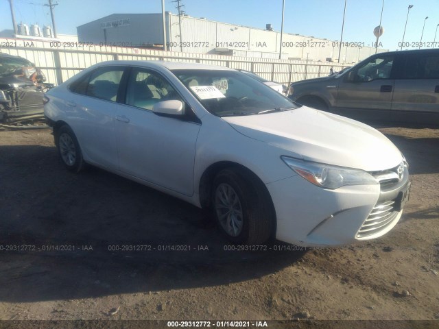 TOYOTA CAMRY 2017 4t1bf1fk3hu670583