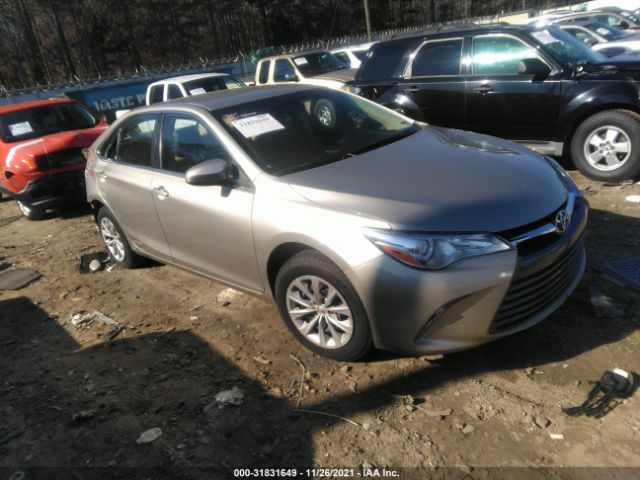 TOYOTA CAMRY 2017 4t1bf1fk3hu671586