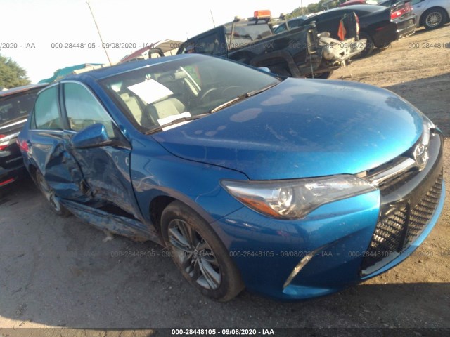 TOYOTA CAMRY 2017 4t1bf1fk3hu674827