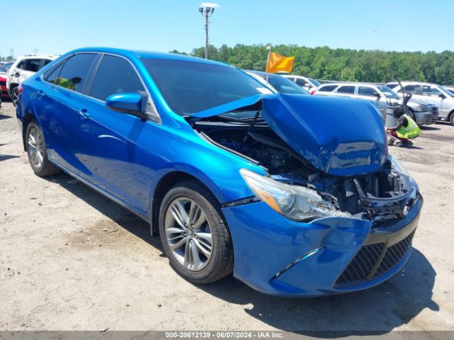 TOYOTA CAMRY 2017 4t1bf1fk3hu678196