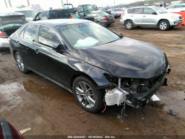 TOYOTA CAMRY 2017 4t1bf1fk3hu678361