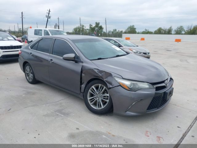 TOYOTA CAMRY 2017 4t1bf1fk3hu681857