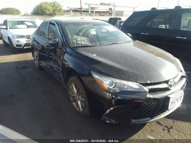 TOYOTA CAMRY 2017 4t1bf1fk3hu685715