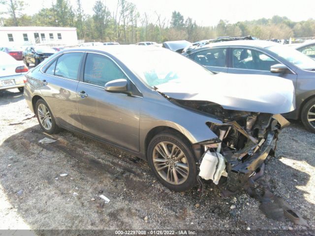 TOYOTA CAMRY 2017 4t1bf1fk3hu688260