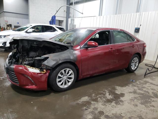 TOYOTA CAMRY LE 2017 4t1bf1fk3hu688873