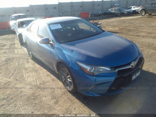 TOYOTA CAMRY 2017 4t1bf1fk3hu689750