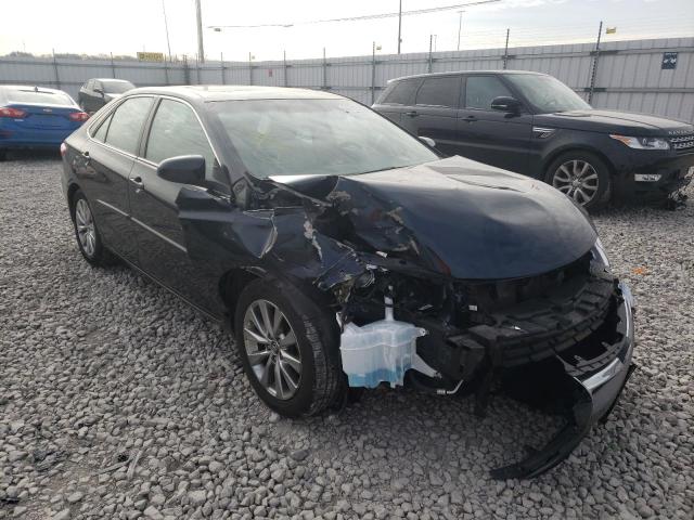 TOYOTA CAMRY LE 2017 4t1bf1fk3hu689988