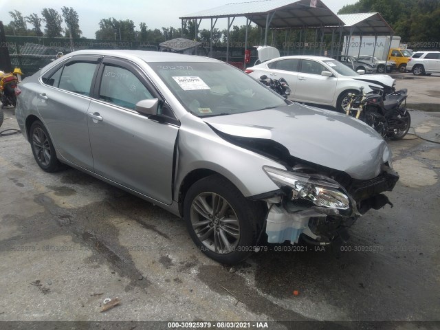 TOYOTA CAMRY 2017 4t1bf1fk3hu693426