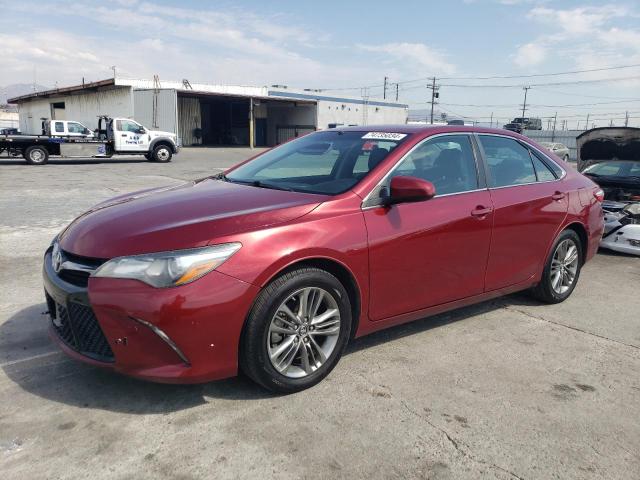 TOYOTA CAMRY LE 2017 4t1bf1fk3hu693877