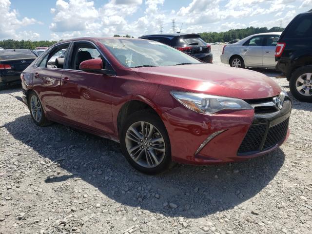 TOYOTA CAMRY LE 2017 4t1bf1fk3hu693961