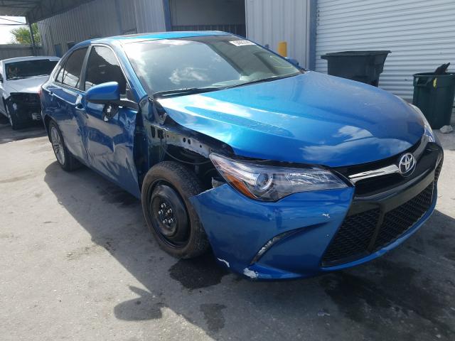 TOYOTA CAMRY LE 2017 4t1bf1fk3hu696312