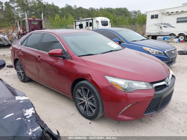 TOYOTA CAMRY 2017 4t1bf1fk3hu696990