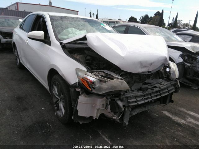 TOYOTA CAMRY 2017 4t1bf1fk3hu698013